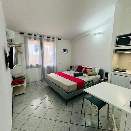 Апартаменти Oliver'S House Sardinia Флуміні-ді-Кварту Екстер'єр фото