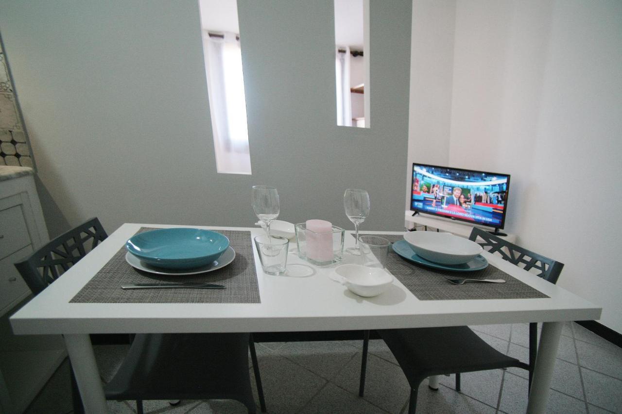 Апартаменти Oliver'S House Sardinia Флуміні-ді-Кварту Екстер'єр фото