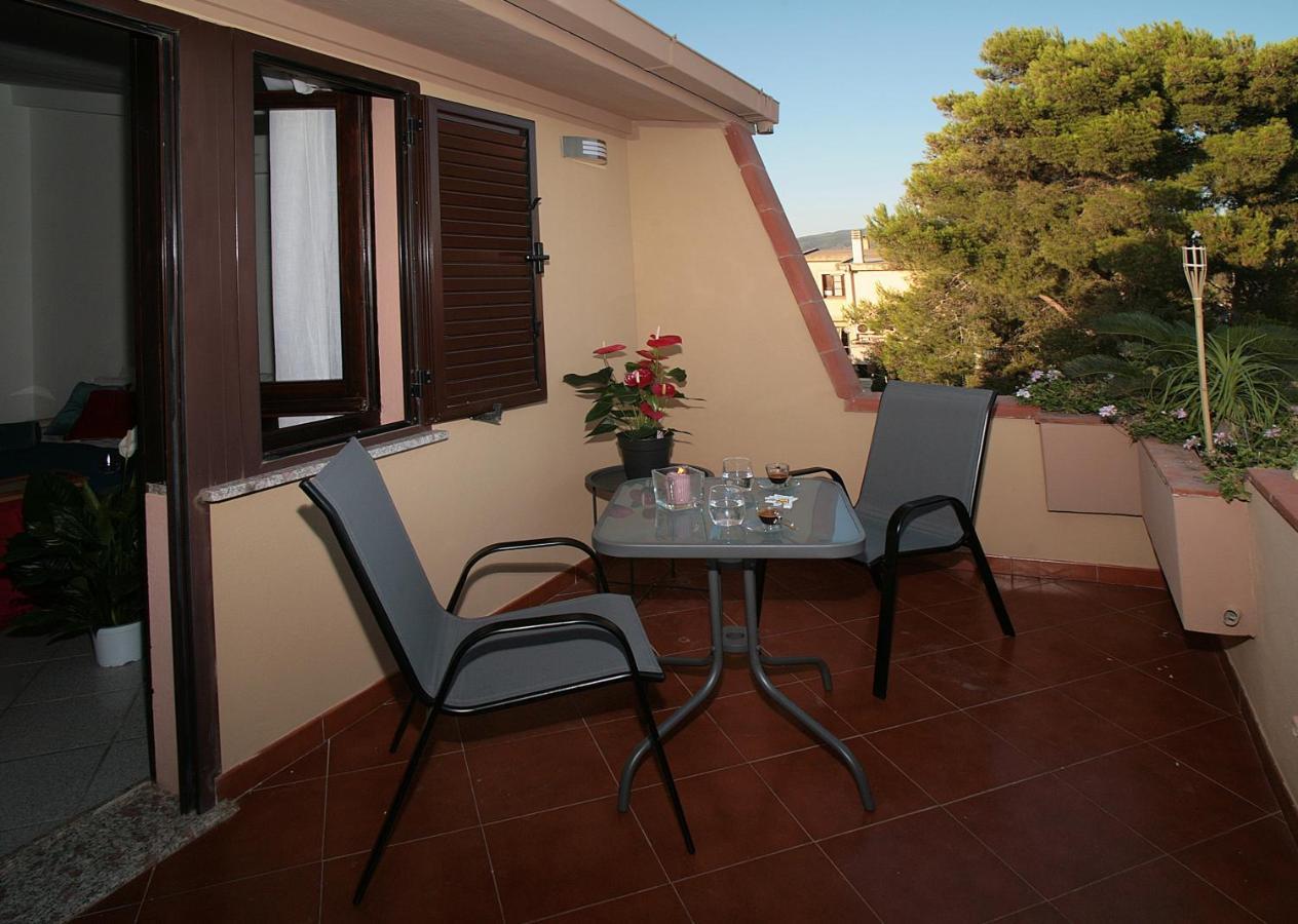 Апартаменти Oliver'S House Sardinia Флуміні-ді-Кварту Екстер'єр фото