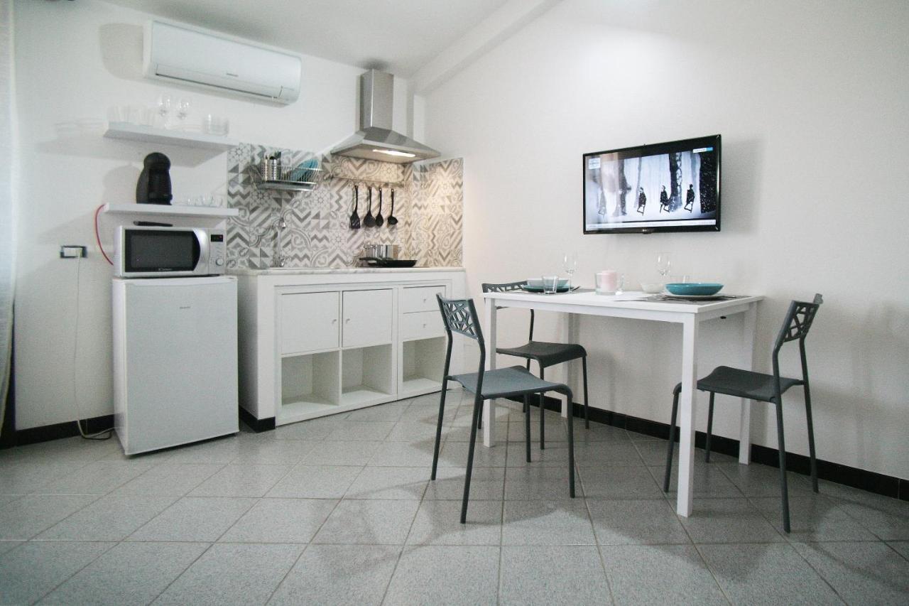 Апартаменти Oliver'S House Sardinia Флуміні-ді-Кварту Екстер'єр фото