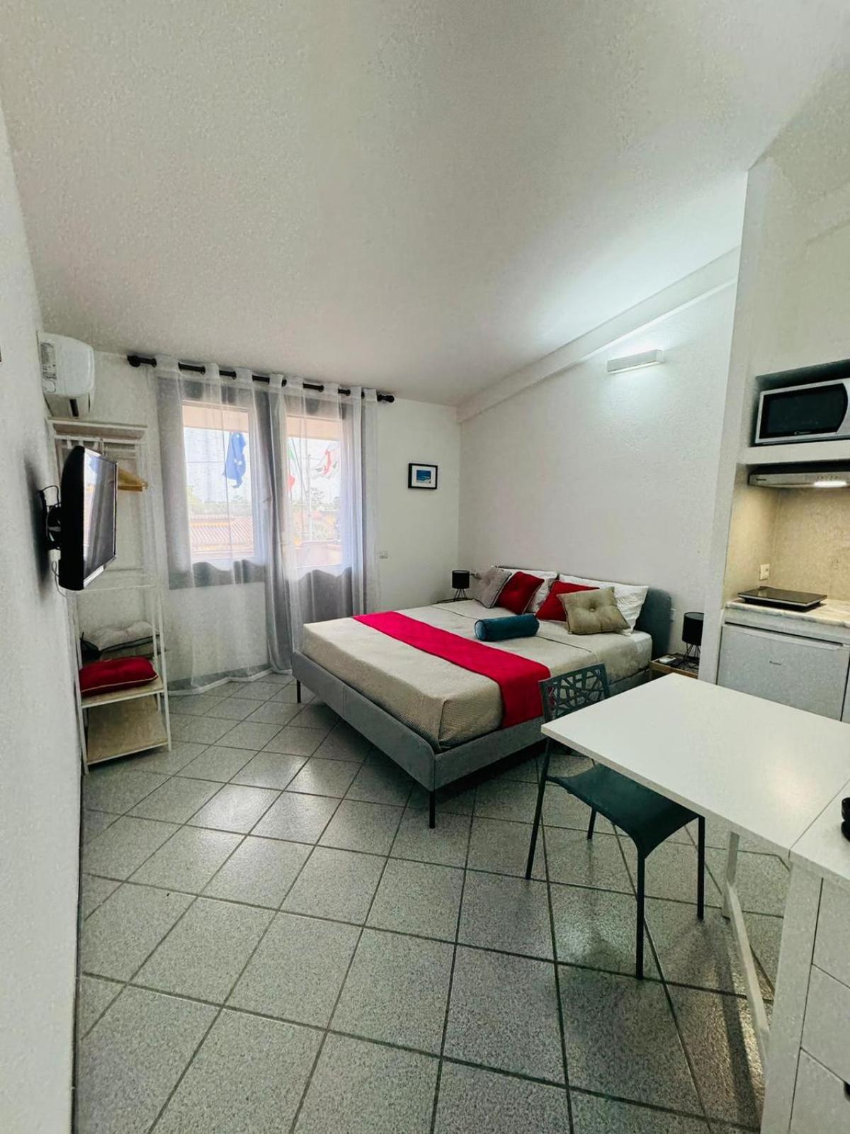 Апартаменти Oliver'S House Sardinia Флуміні-ді-Кварту Екстер'єр фото