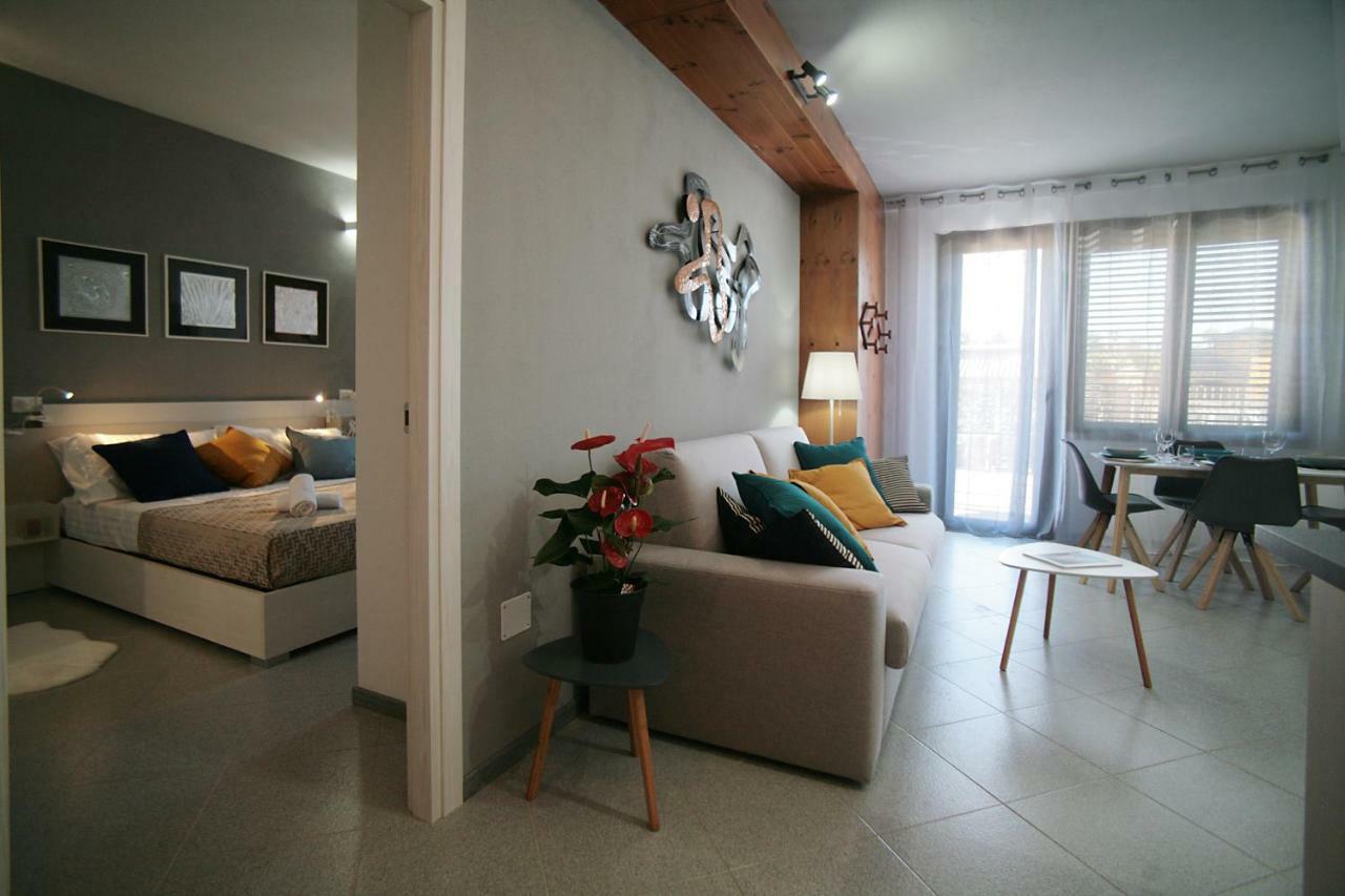 Апартаменти Oliver'S House Sardinia Флуміні-ді-Кварту Екстер'єр фото