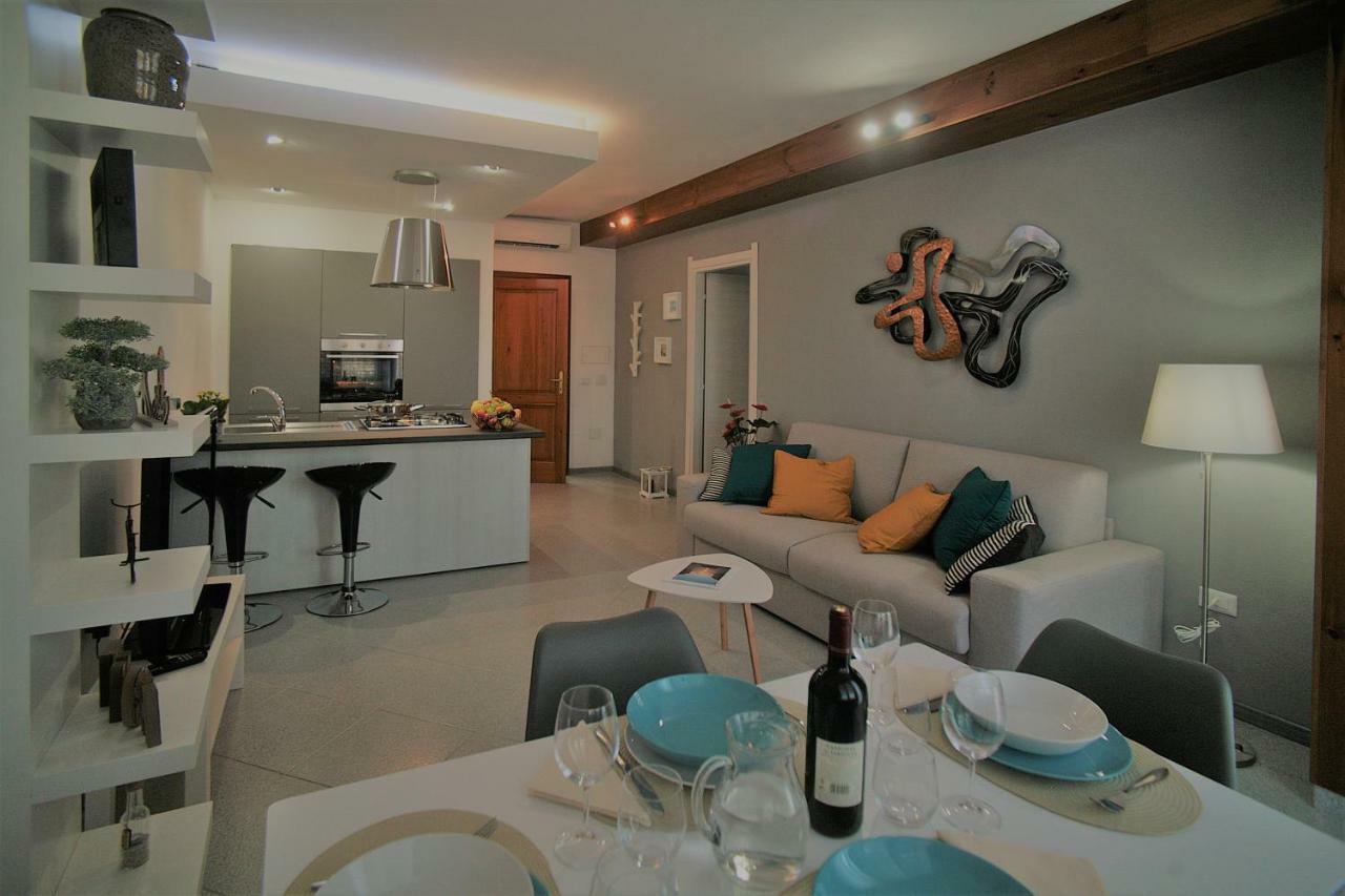 Апартаменти Oliver'S House Sardinia Флуміні-ді-Кварту Екстер'єр фото
