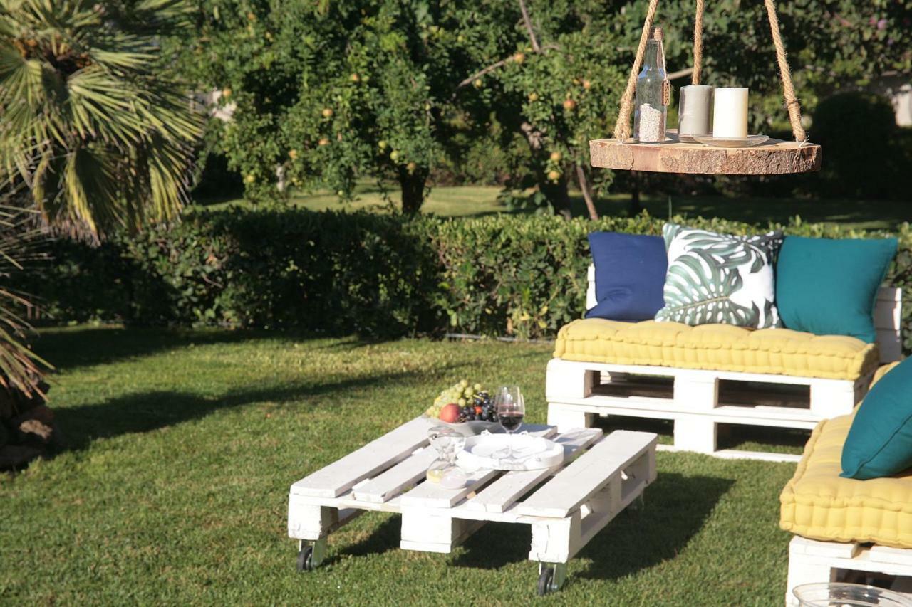 Апартаменти Oliver'S House Sardinia Флуміні-ді-Кварту Екстер'єр фото