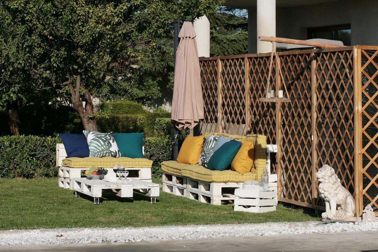 Апартаменти Oliver'S House Sardinia Флуміні-ді-Кварту Екстер'єр фото