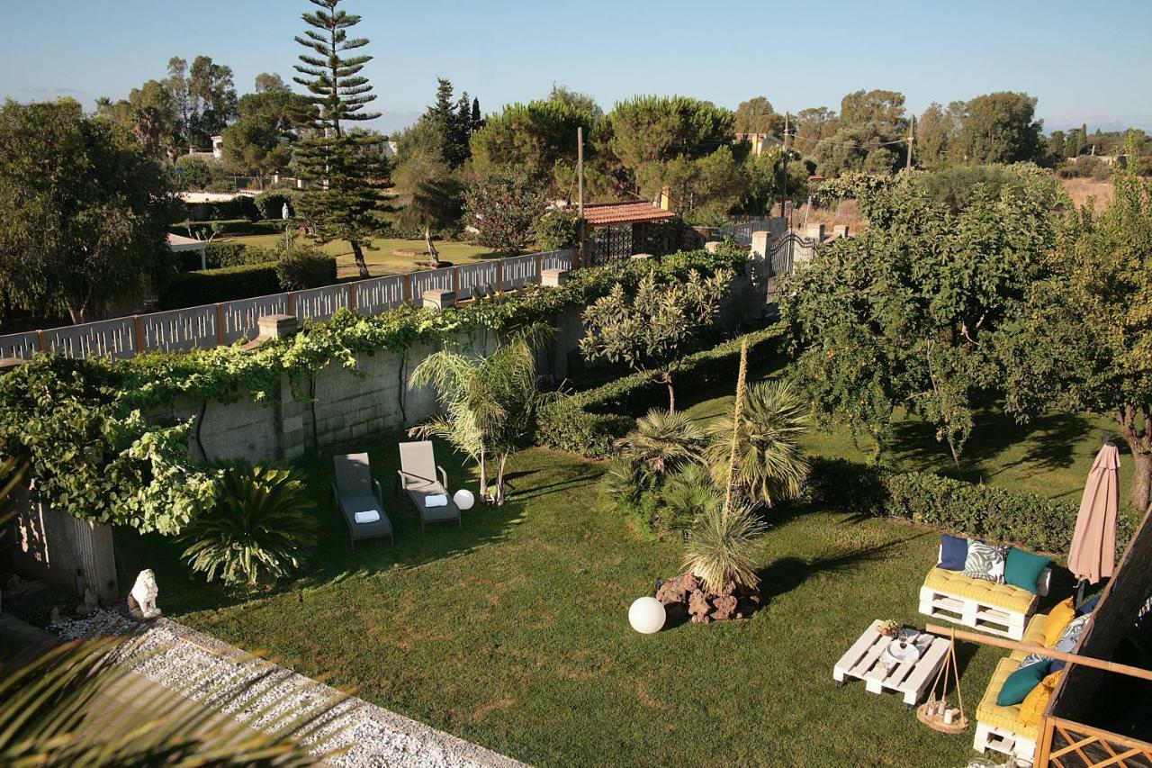 Апартаменти Oliver'S House Sardinia Флуміні-ді-Кварту Екстер'єр фото